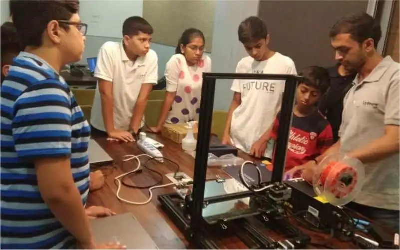 3d design courses for advanced at lydnow robotics in pune