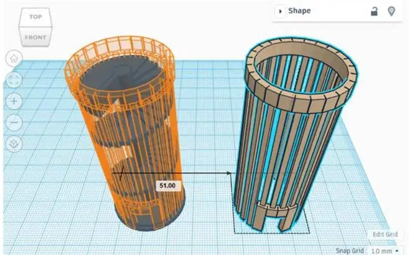 3d design courses for advanced in pune at lydnow robotics