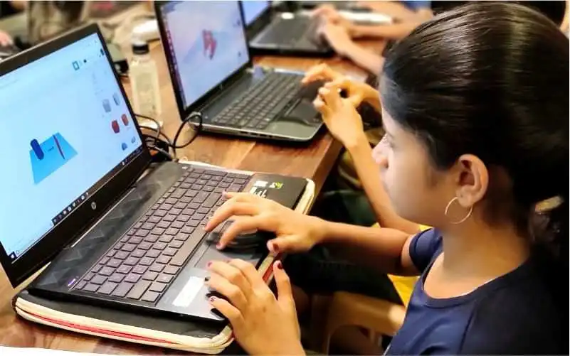3d design courses for beginners in pune at lydnow robotics