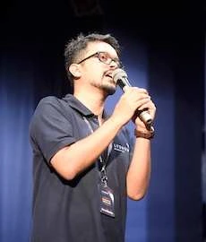 arijit mallick founder of robotics classes in pune lydnow robotics