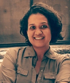 chaitrali ranade director of media and outreach at robotics classes in pune lydnow robotics