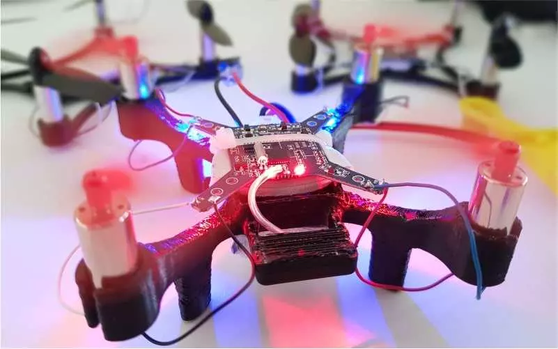 racing drones development courses in pune at lydnow robotics