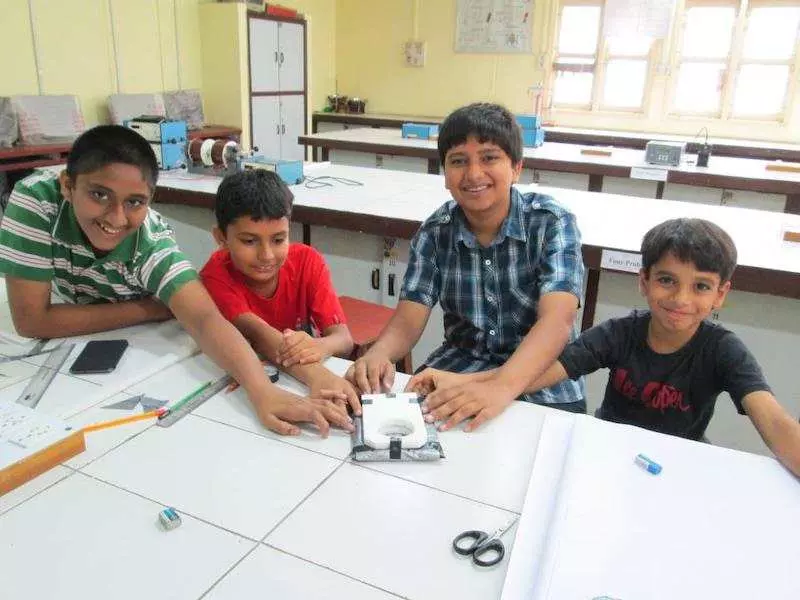 robotics courses in pune at lydnow robotics