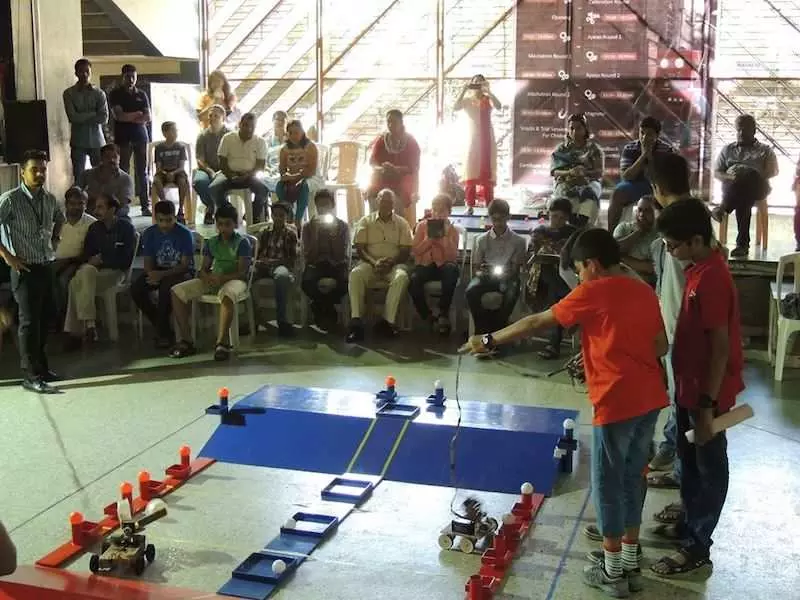 learn iot courses in pune for kids