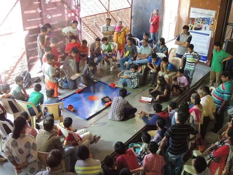 learn robotics courses online for kids