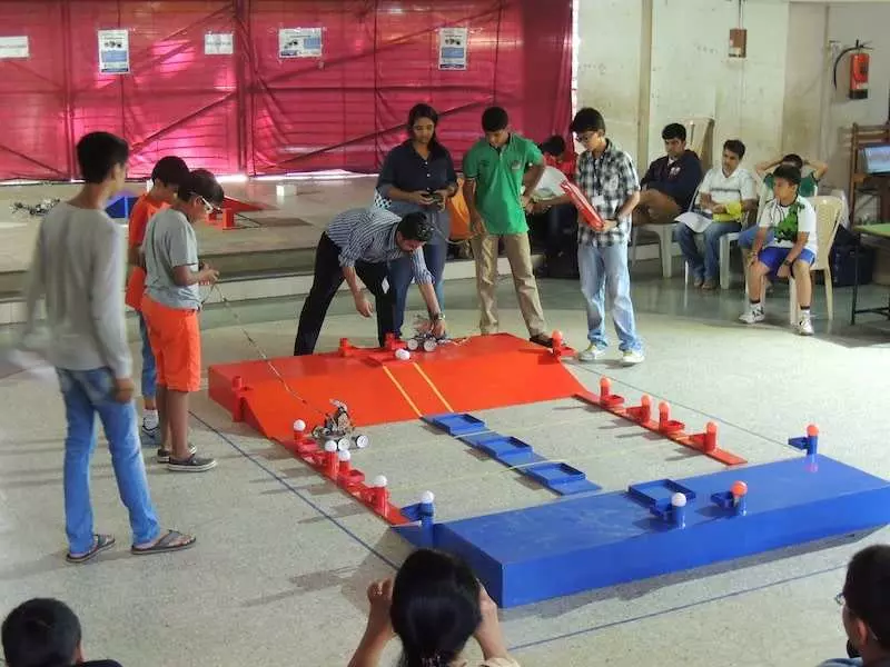 robotics courses in pune for kids