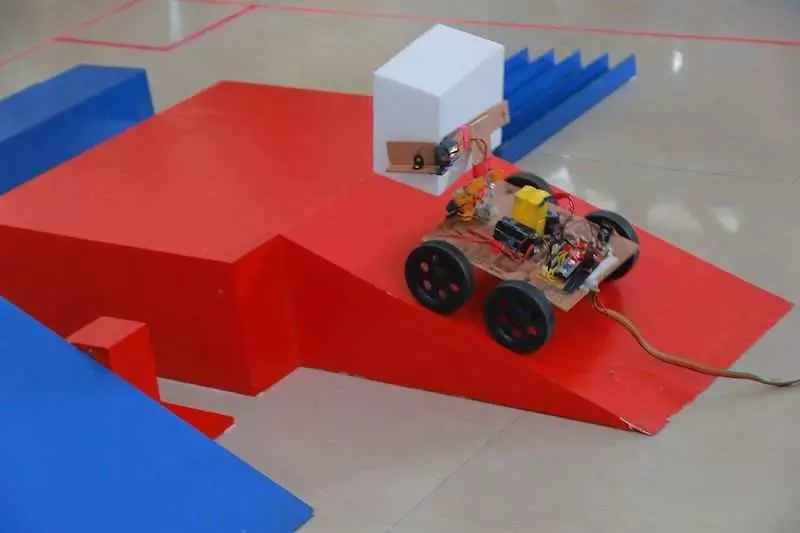 robotics for kids machine learning online course