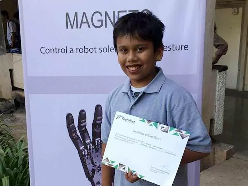 robotics for kids lydnow pune