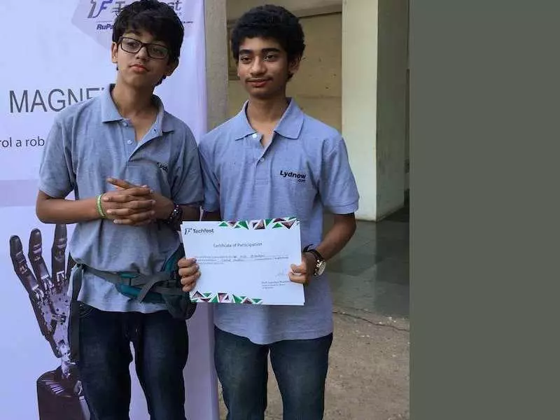 robotics for kids lydnow robotics pune expert talk with parent edge