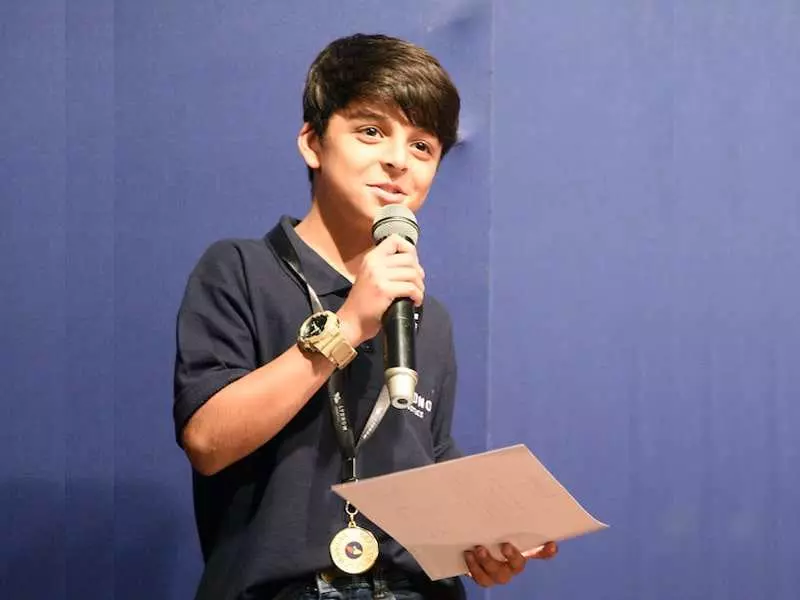 robotics for kids lydnow robotics pune success story in lokmat news