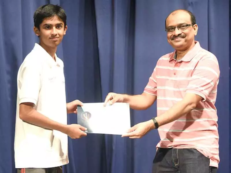 robotics for kids lydnow robotics pune success story in sakaal news