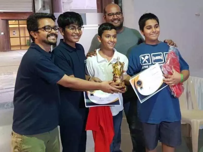 robotics for kids in pune