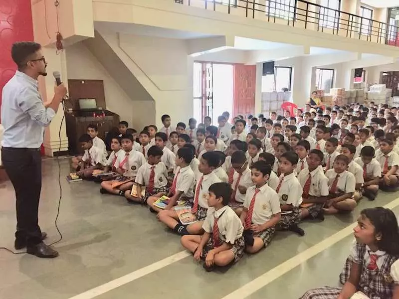 robotics for kids learn 3d printing in pune