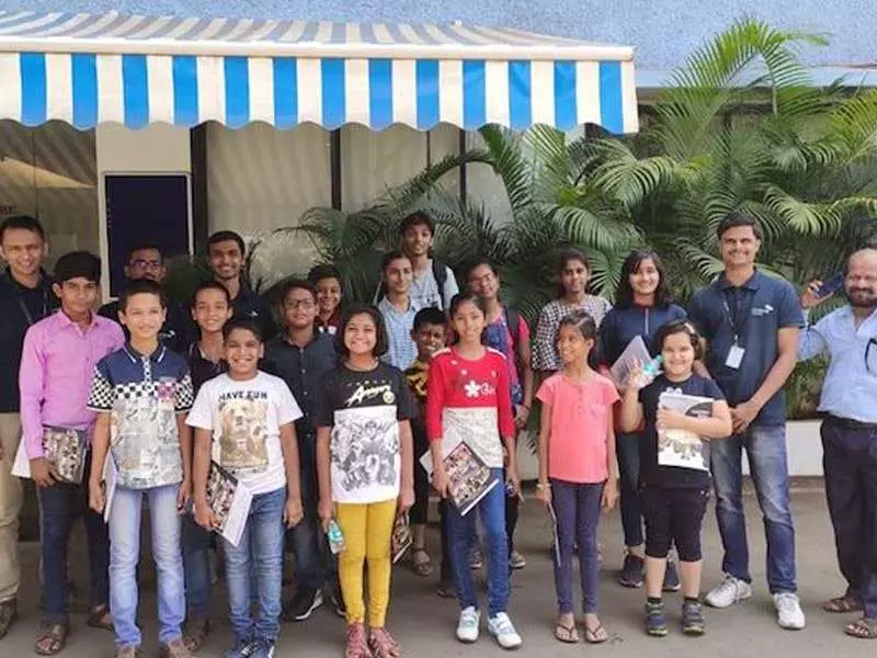 robotics for kids learn programming in pune