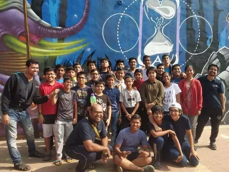 robotics for kids learn robotics courses in pune