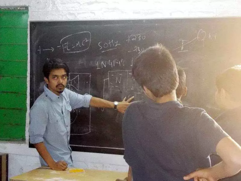 learn mobile robotics and racing drones courses