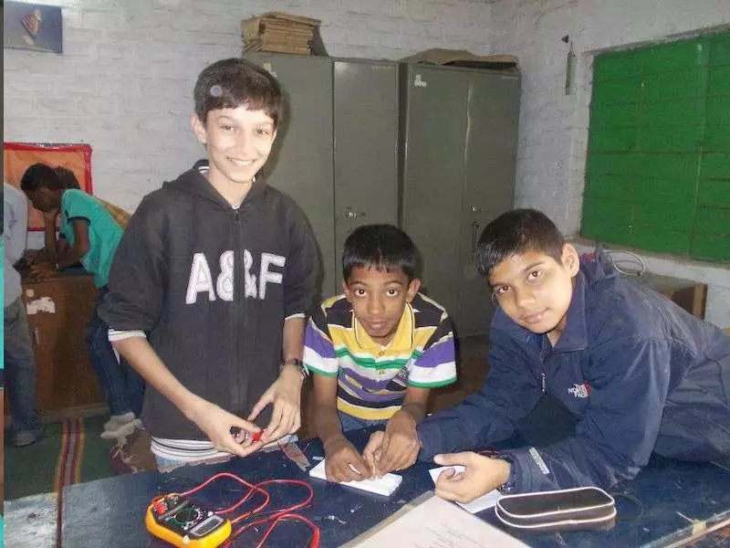 learn robotics courses in pune