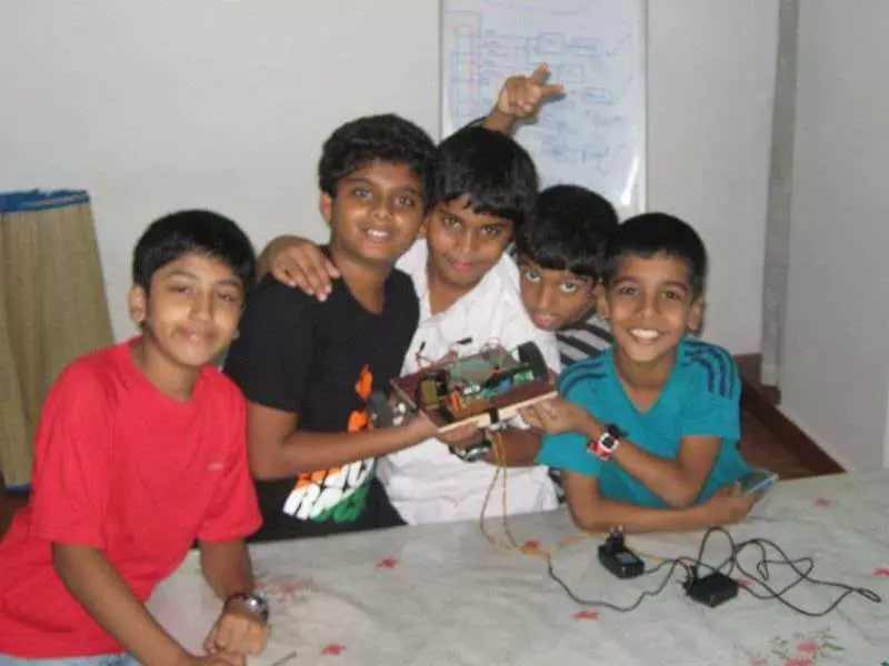 learn robotics courses