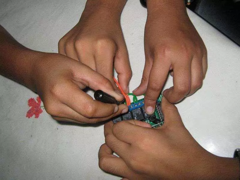 robotics courses in pune