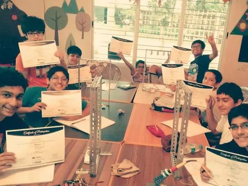 learn iot courses in pune