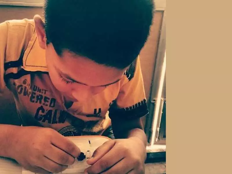 lydnow robotics programming workshop in pune