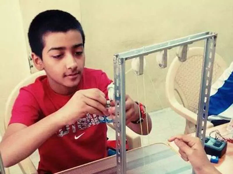 lydnow robotics stem summer courses in pune