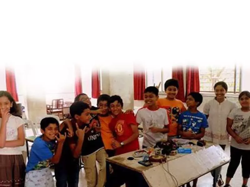 robotics courses in pune