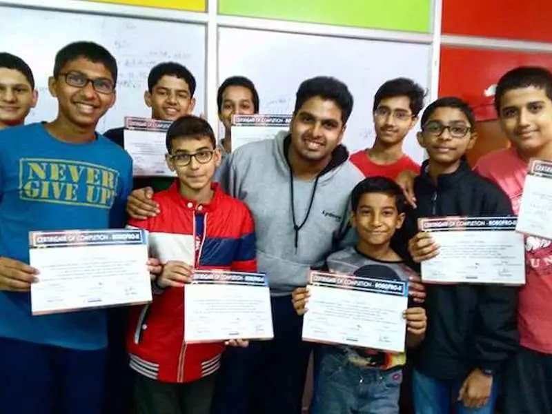 robotics classes for kids lydnow robotics pune success story leading higher education