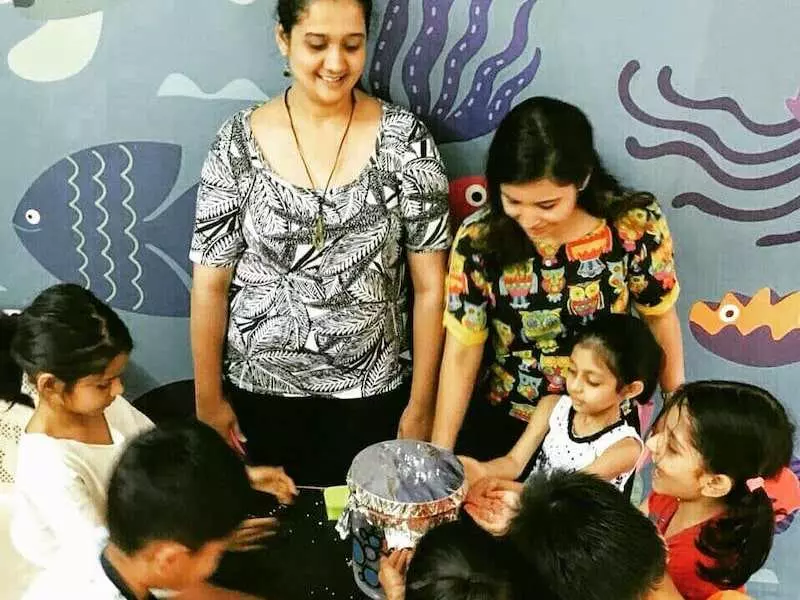 robotics classes for kids learn mobile robotics course at lydnow robotics pune