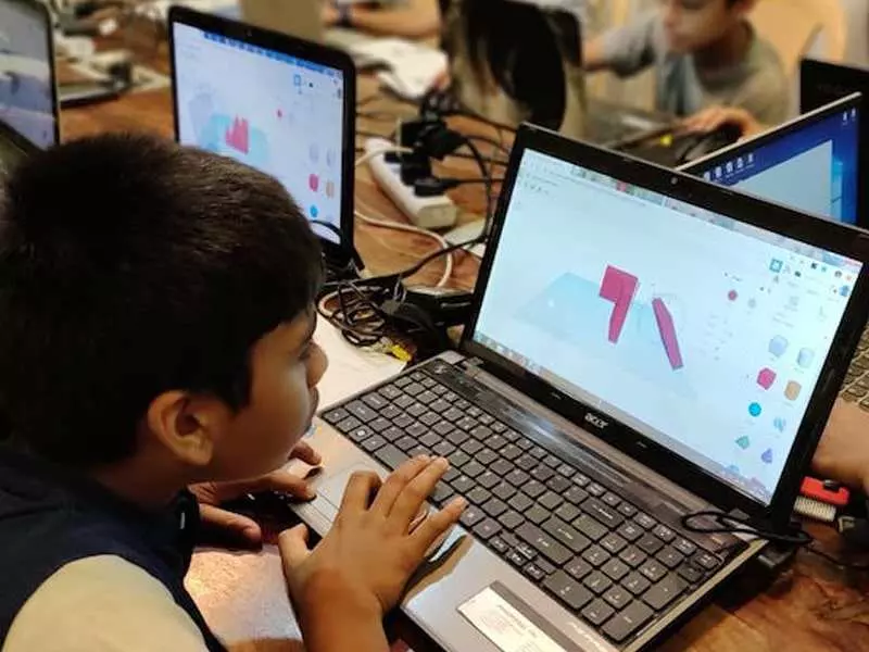 robotics classes for kids learn robotics courses in pune