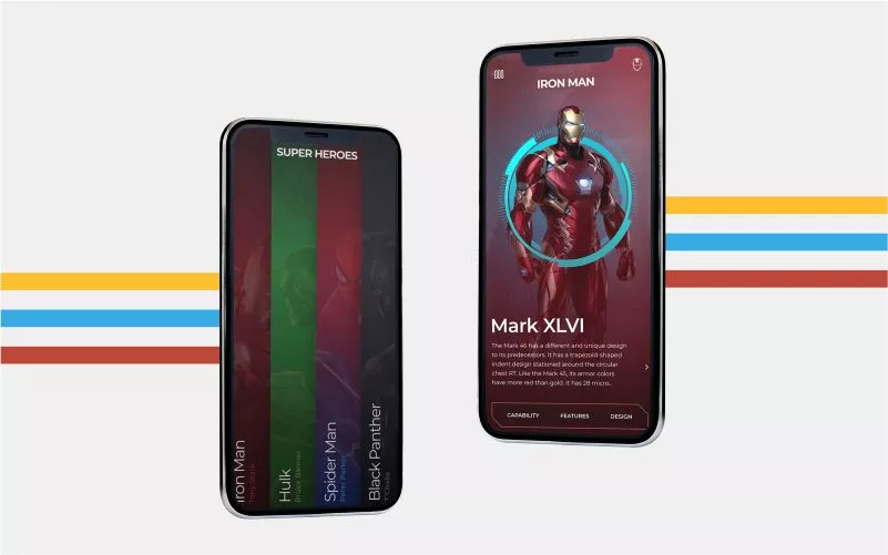 learn mobile app development course online at lydnow robotics pune