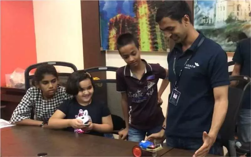 learn mobile robotics online courses in pune