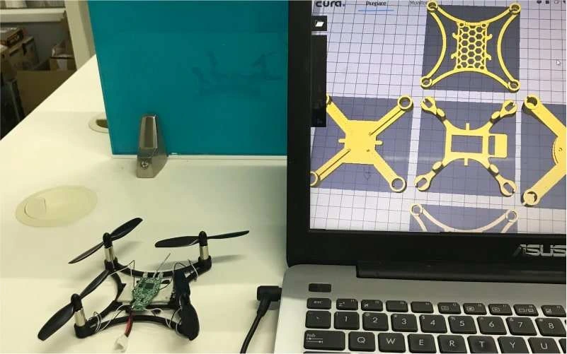 learn robotics courses at lydnow robotics in pune