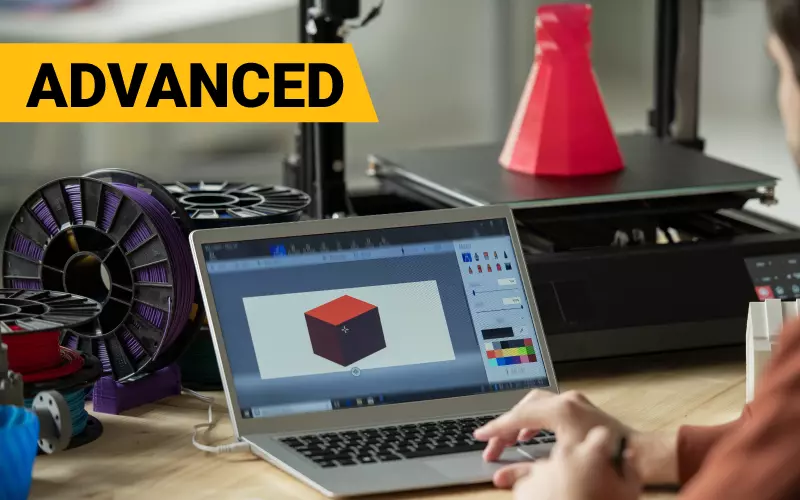 3d printing advanced online course