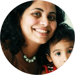 shibani thakur parent of arjun thakur and aditya thakur from 2017 and 2018 robotics batches