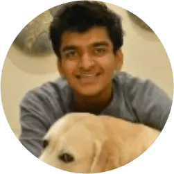 dhruv attended lydnow robotics courses in 2015