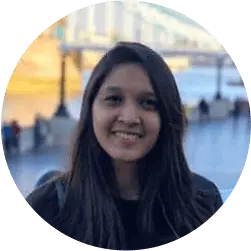 nikita attended lydnow robotics courses during her secondary school studies in pune